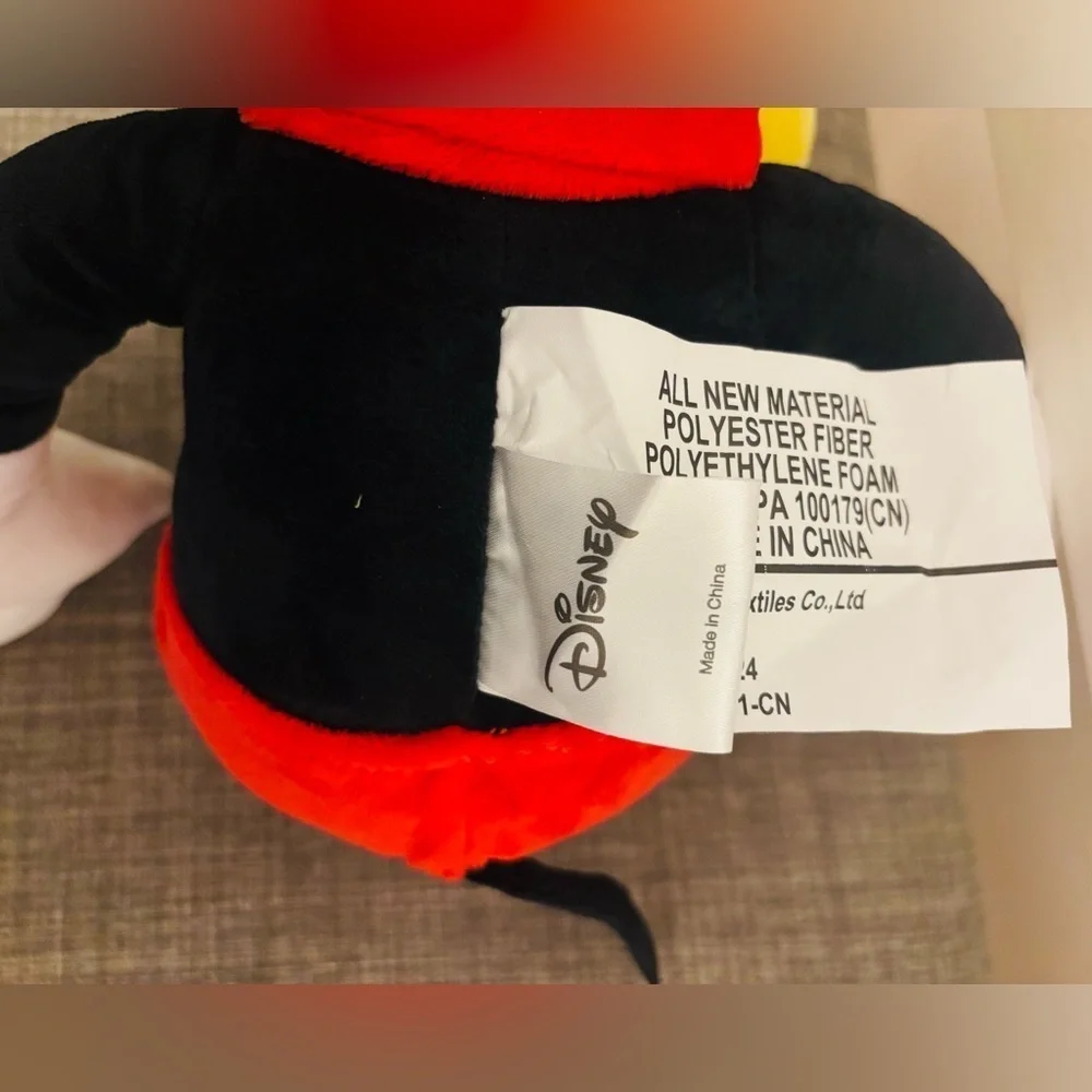 Disney Mickey Mouse Plush